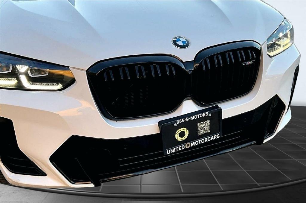 BMW X4 M40i 2023