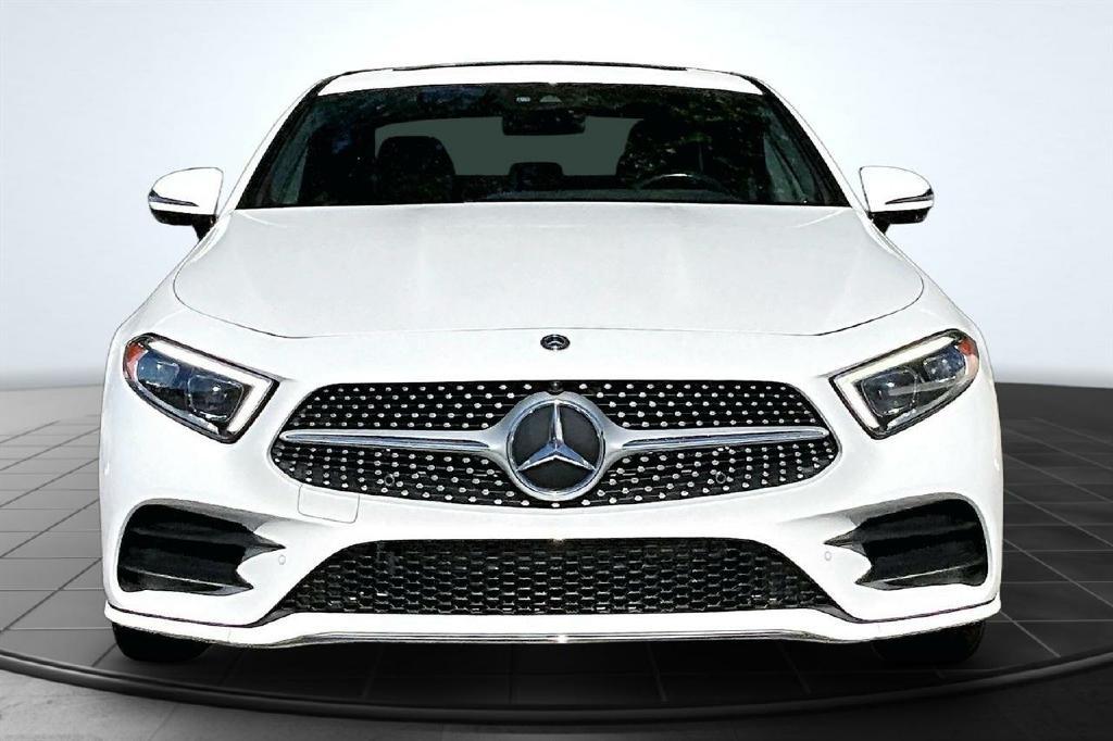 Mercedes-Benz CLS-Class CLS450 4MATIC 2020