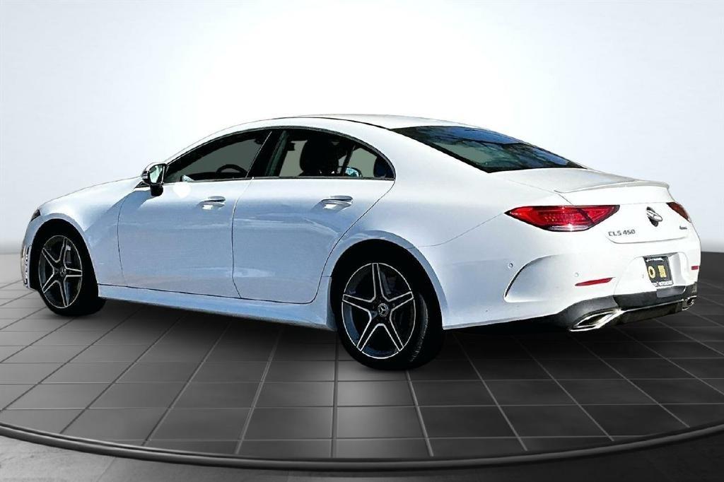 Mercedes-Benz CLS-Class CLS450 4MATIC 2020