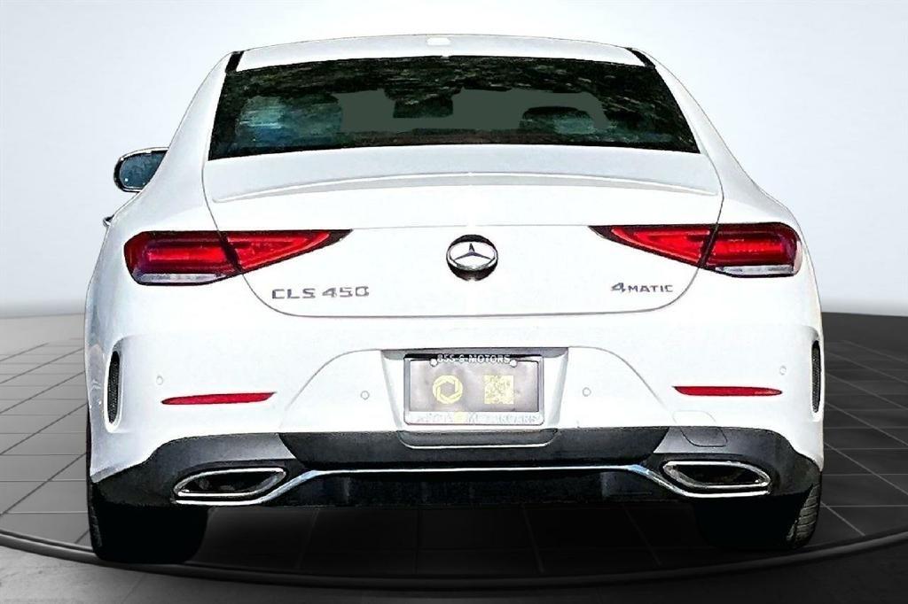 Mercedes-Benz CLS-Class CLS450 4MATIC 2020