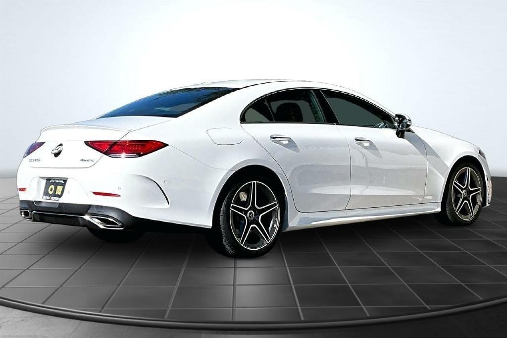 Mercedes-Benz CLS-Class CLS450 4MATIC 2020