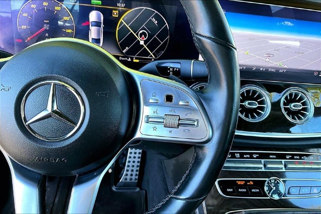 Mercedes-Benz CLS-Class CLS450 4MATIC 2020
