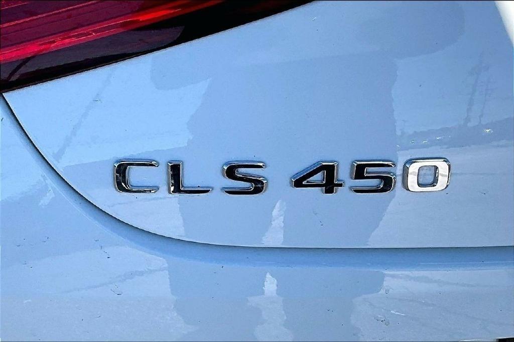 Mercedes-Benz CLS-Class CLS450 4MATIC 2020