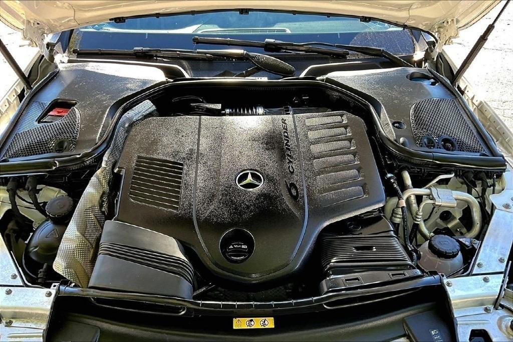 Mercedes-Benz CLS-Class CLS450 4MATIC 2020