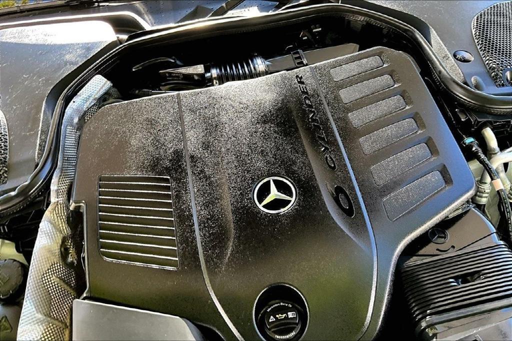 Mercedes-Benz CLS-Class CLS450 4MATIC 2020