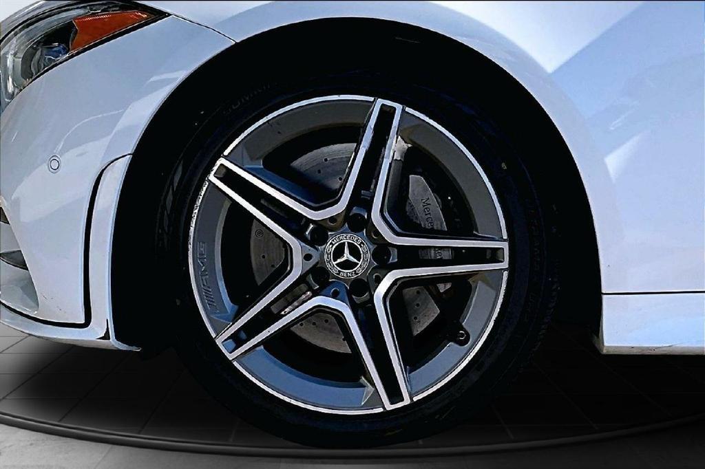Mercedes-Benz CLS-Class CLS450 4MATIC 2020