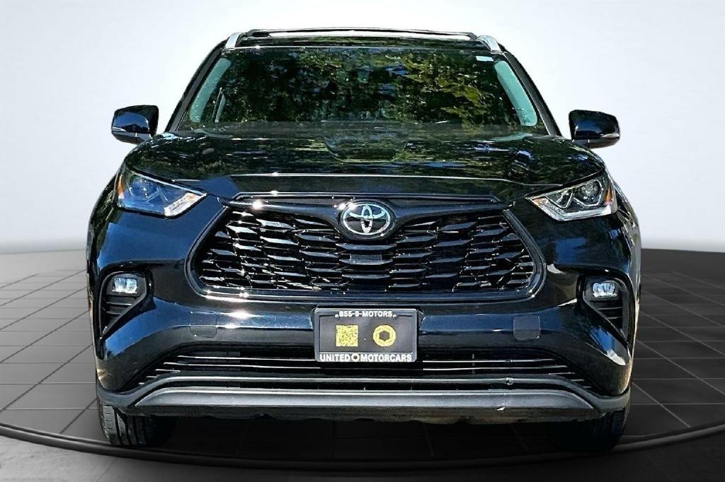 Toyota Highlander Others 2023