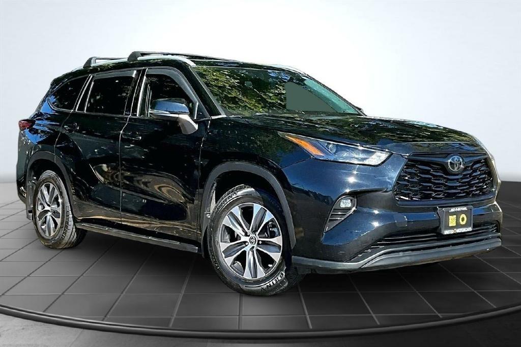 Toyota Highlander Others 2023