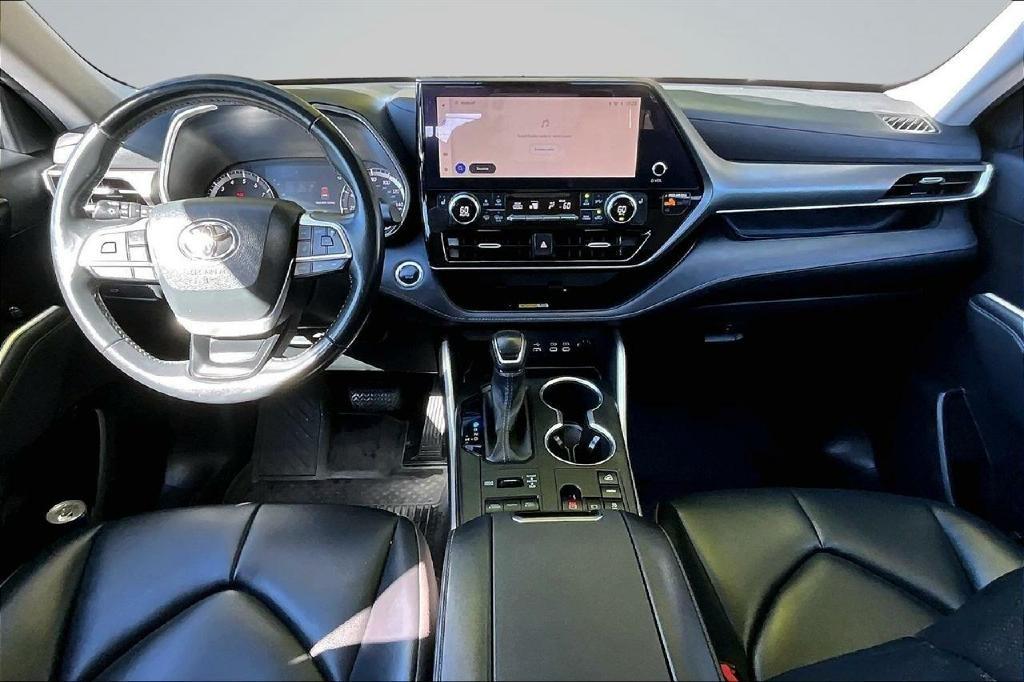 Toyota Highlander Others 2023