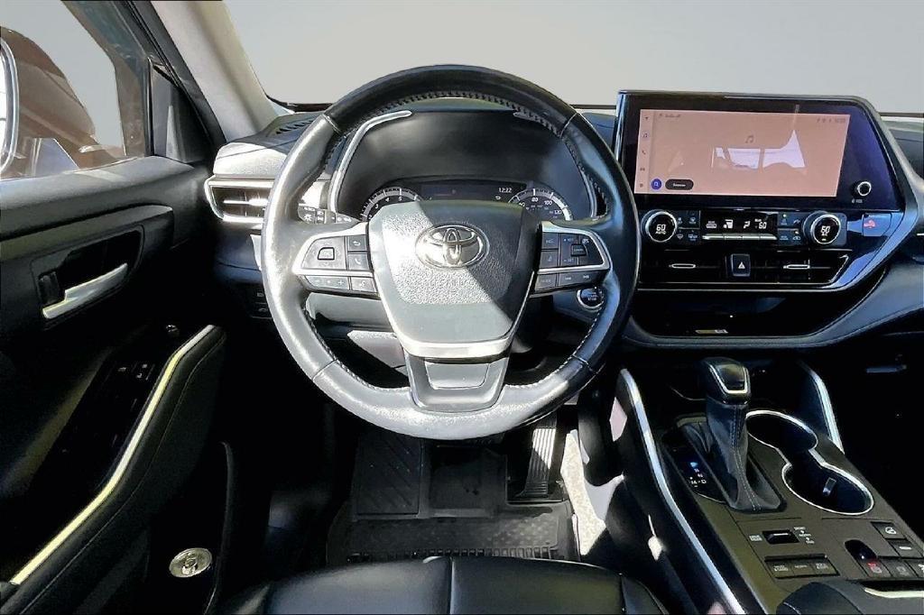 Toyota Highlander Others 2023