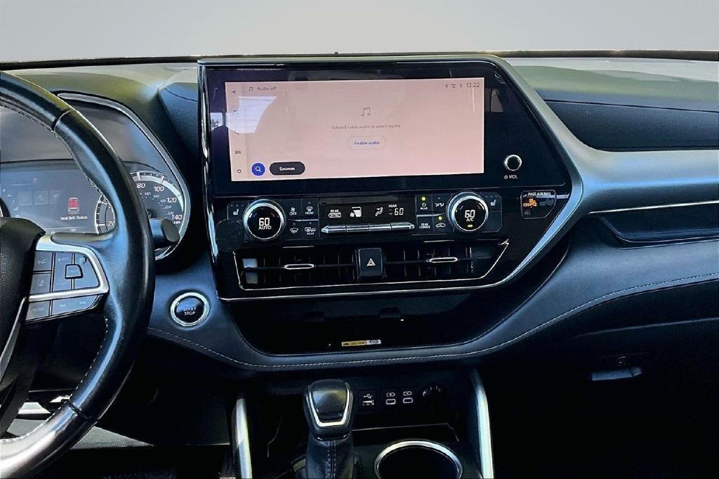 Toyota Highlander Others 2023