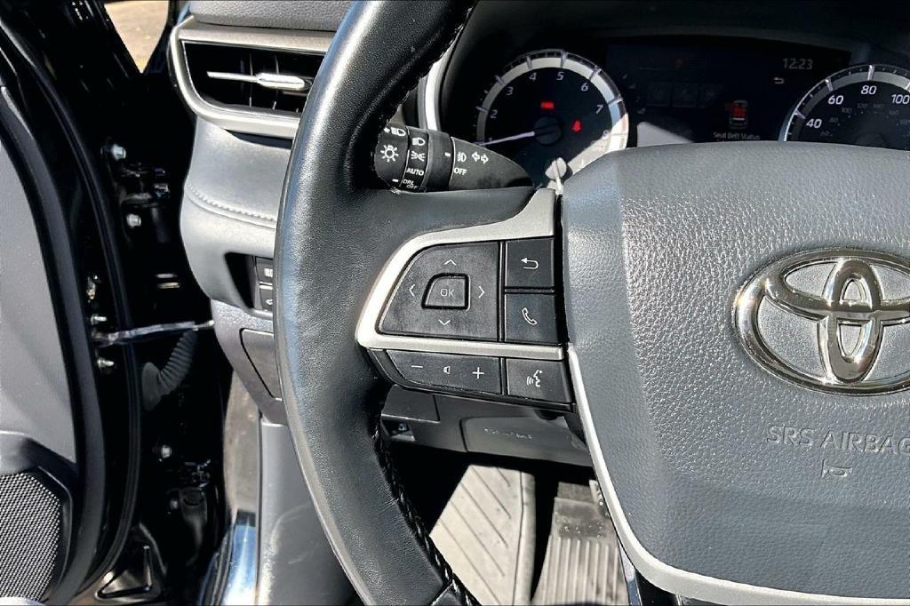 Toyota Highlander Others 2023