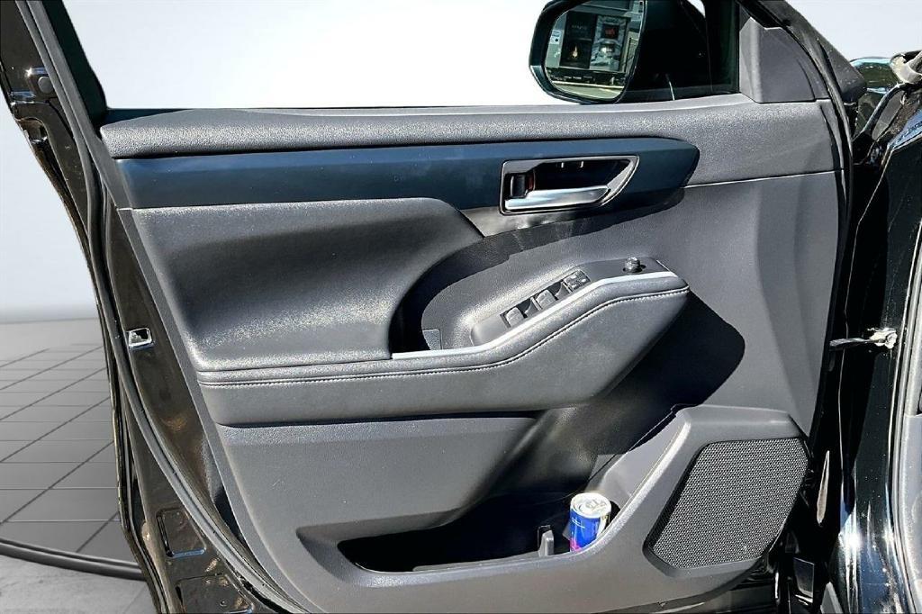 Toyota Highlander Others 2023