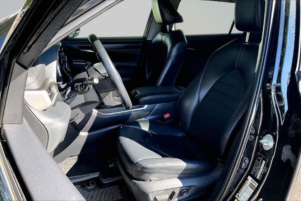 Toyota Highlander Others 2023