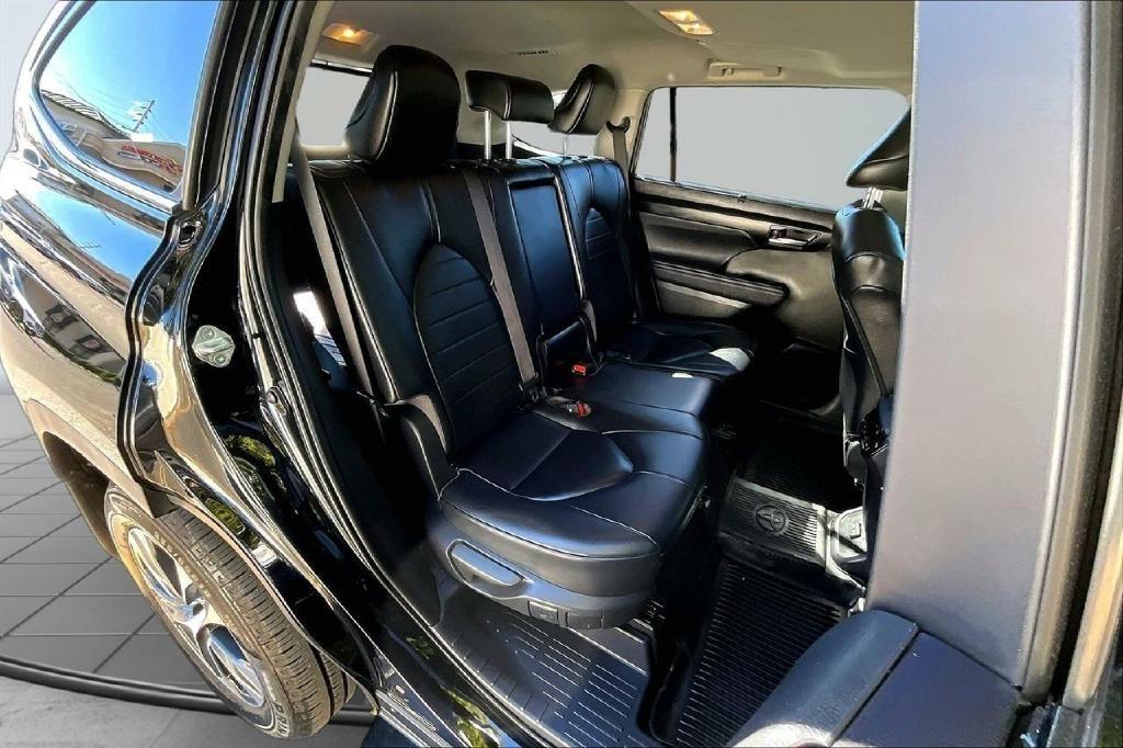 Toyota Highlander Others 2023