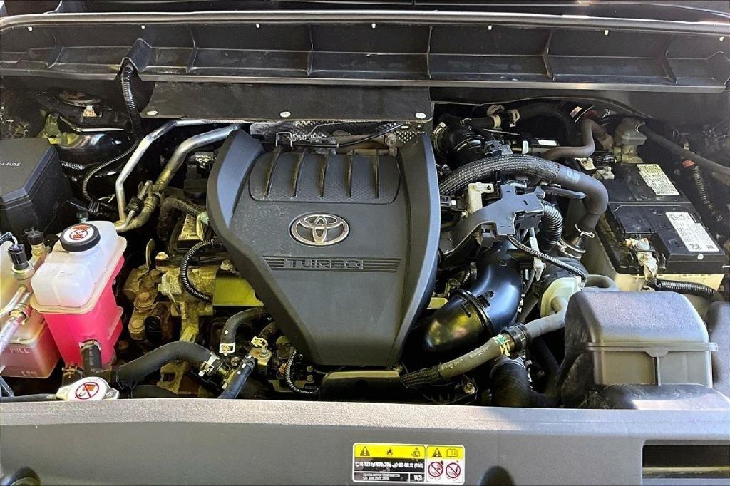 Toyota Highlander Others 2023
