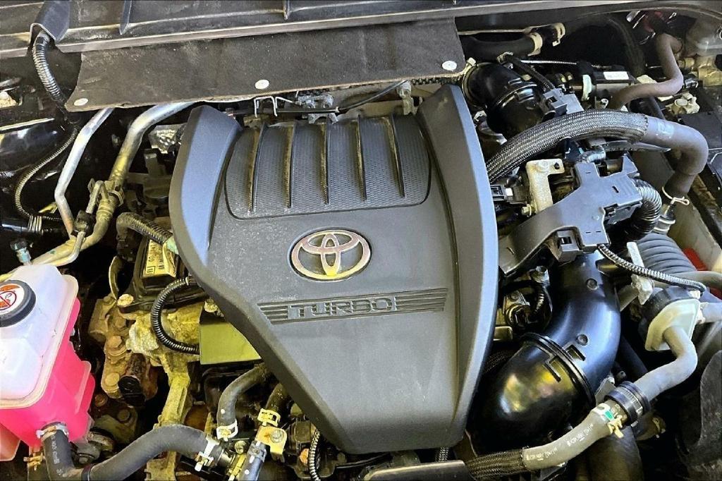 Toyota Highlander Others 2023