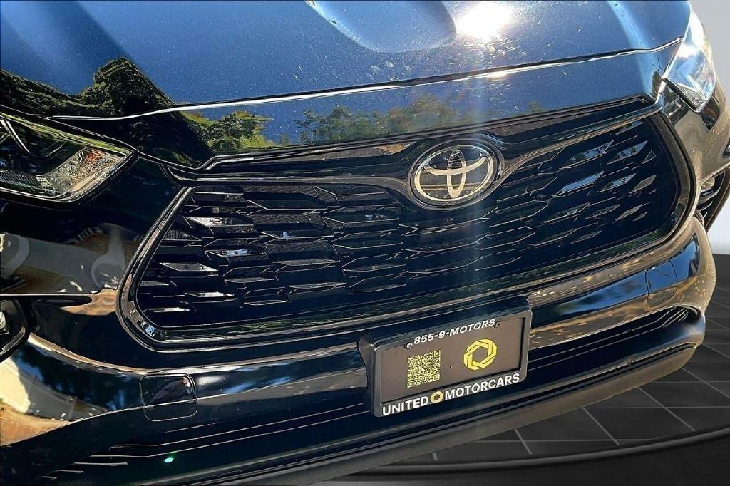 Toyota Highlander Others 2023