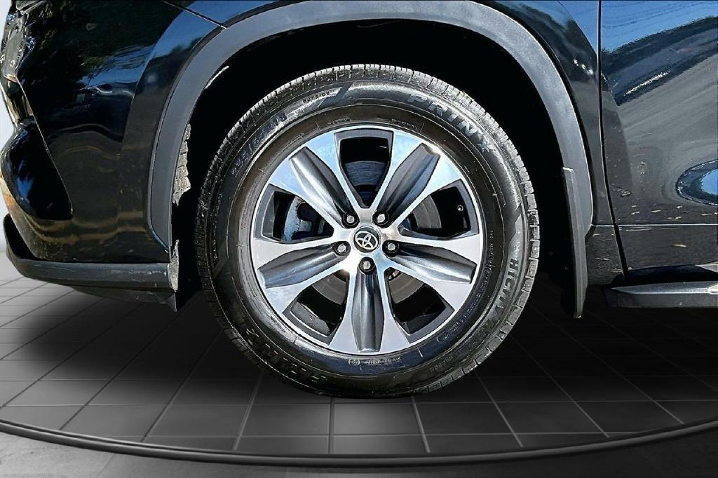 Toyota Highlander Others 2023
