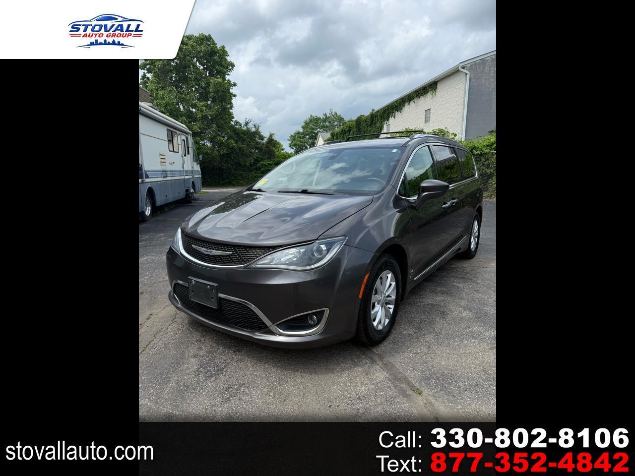 2019 Chrysler Pacifica Touring-L