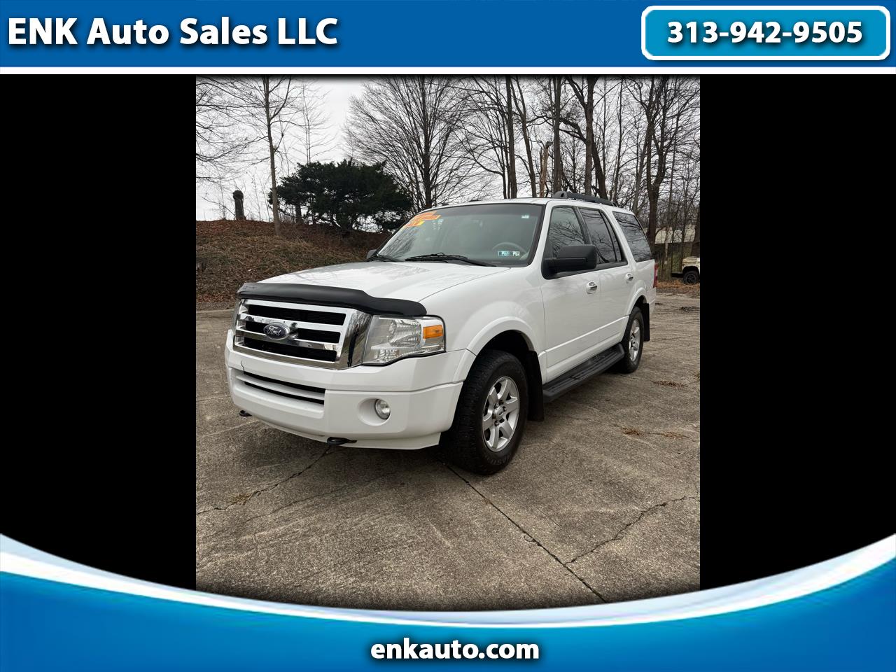2014 Ford Expedition XLT 4WD