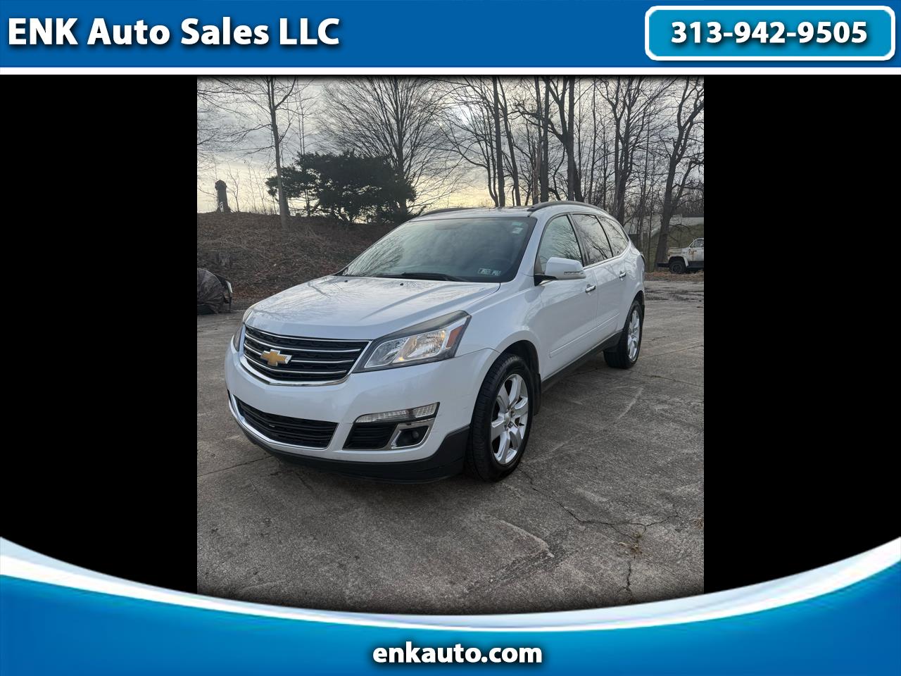 2017 Chevrolet Traverse 1LT FWD