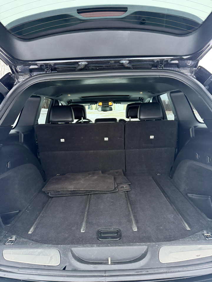 Jeep Grand Cherokee Limited 4WD 2016