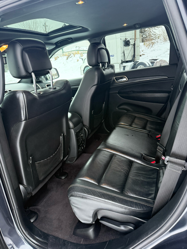 Jeep Grand Cherokee Limited 4WD 2016