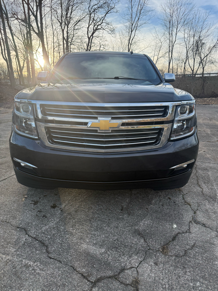 Chevrolet Suburban LTZ 1500 4WD 2015
