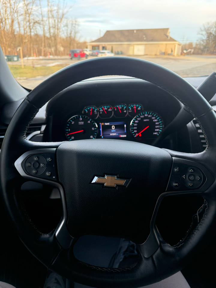 Chevrolet Suburban LTZ 1500 4WD 2015