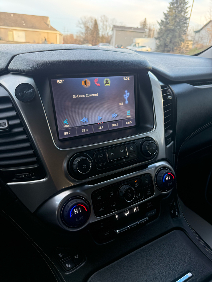 Chevrolet Suburban LTZ 1500 4WD 2015