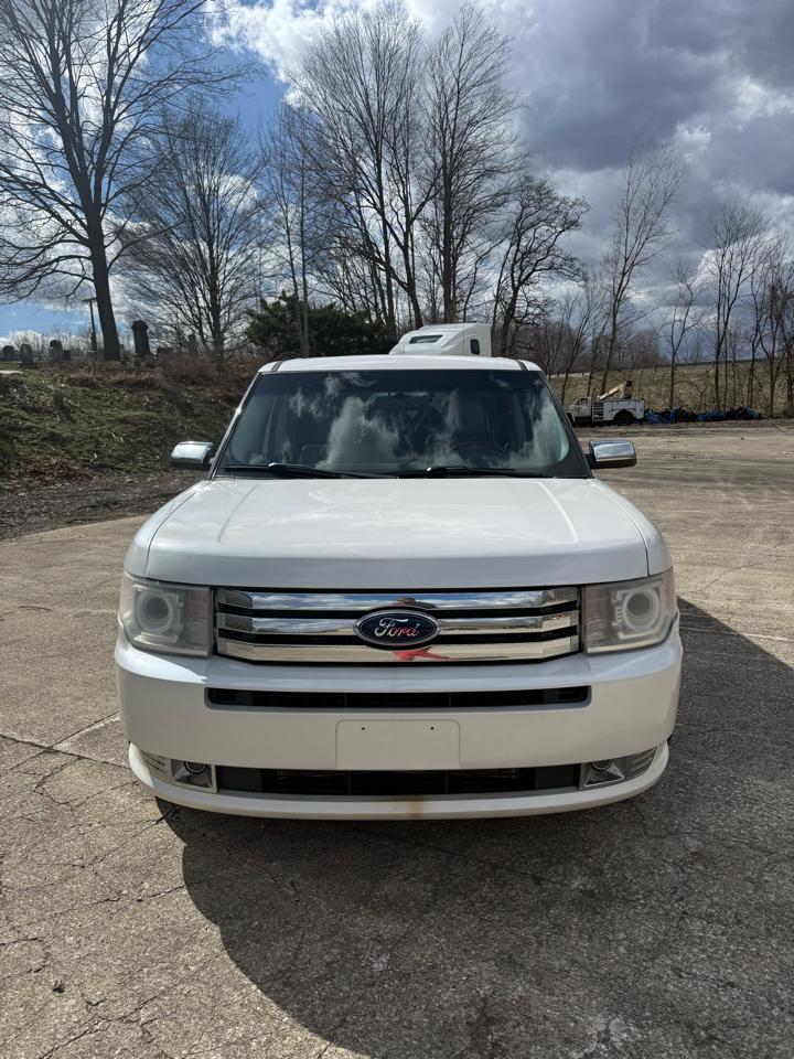 Ford Flex Limited AWD 2010