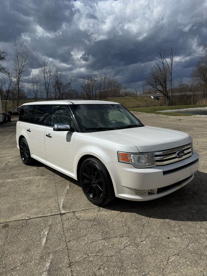 Ford Flex Limited AWD 2010