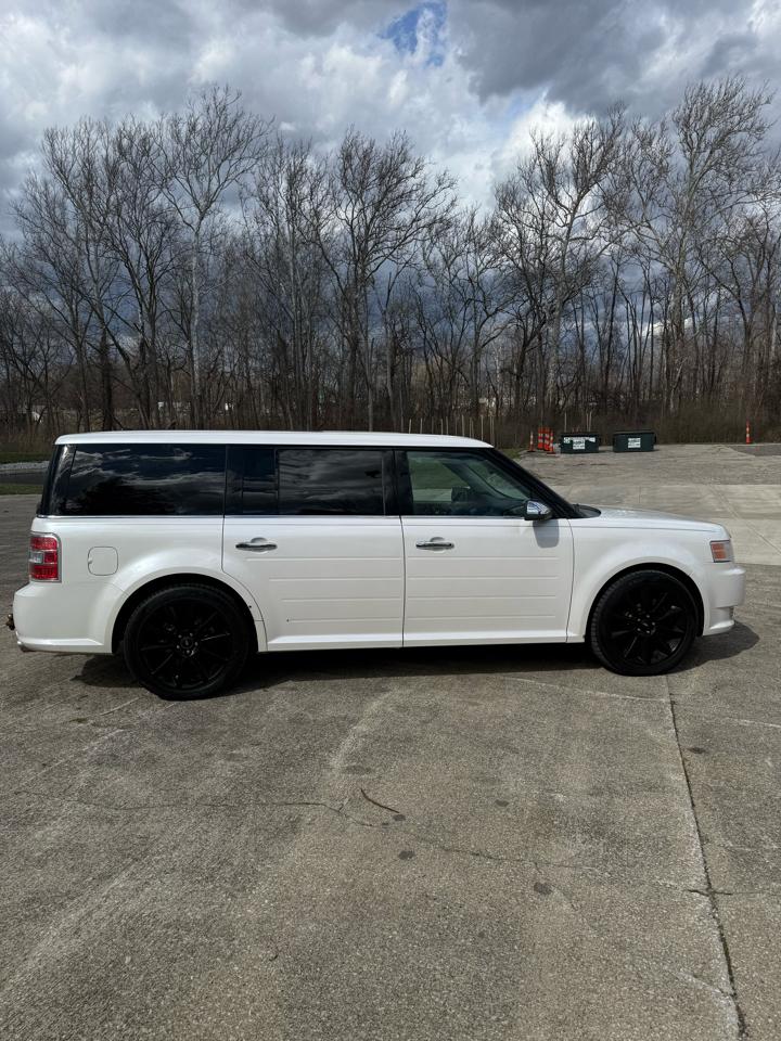 Ford Flex Limited AWD 2010