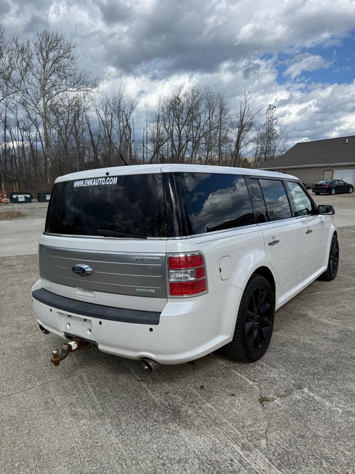 Ford Flex Limited AWD 2010
