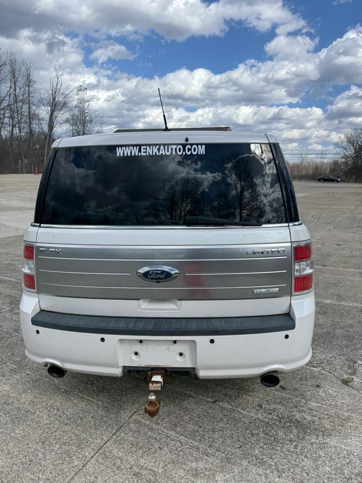 Ford Flex Limited AWD 2010