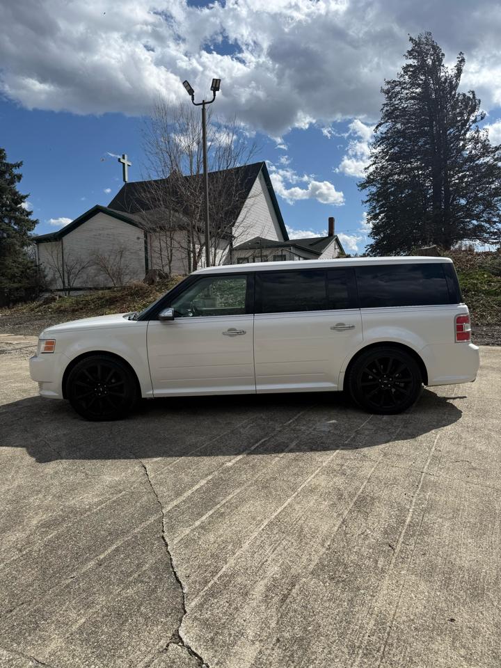 Ford Flex Limited AWD 2010