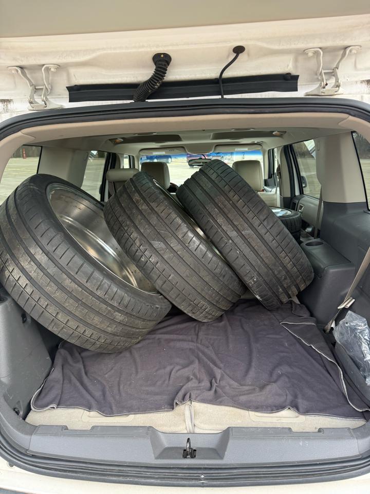 Ford Flex Limited AWD 2010