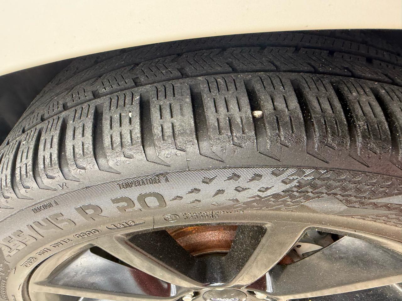 Ford Flex Limited AWD 2010