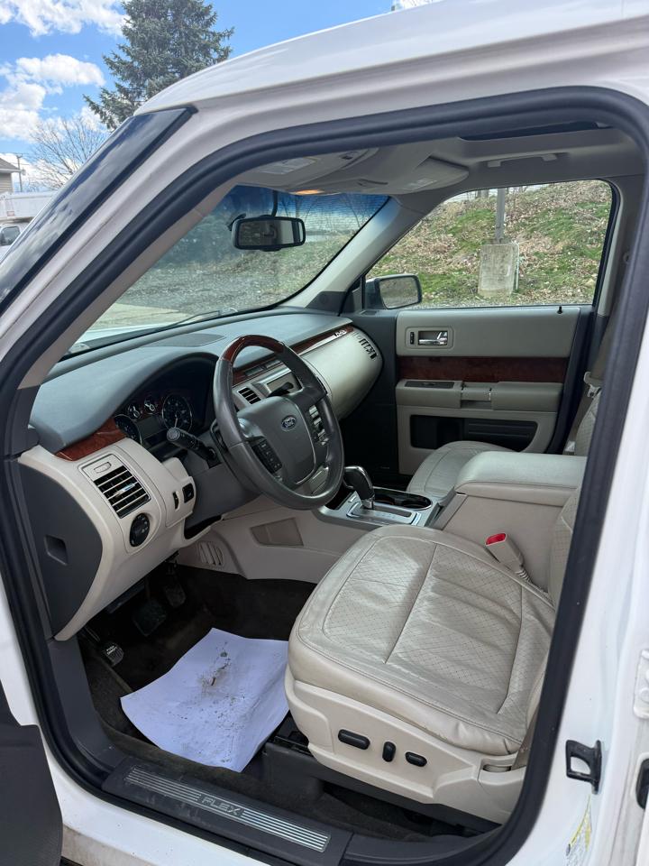 Ford Flex Limited AWD 2010