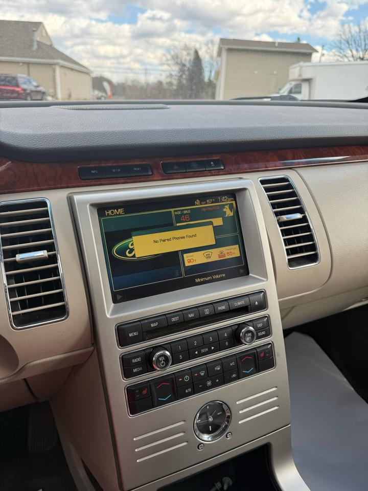 Ford Flex Limited AWD 2010