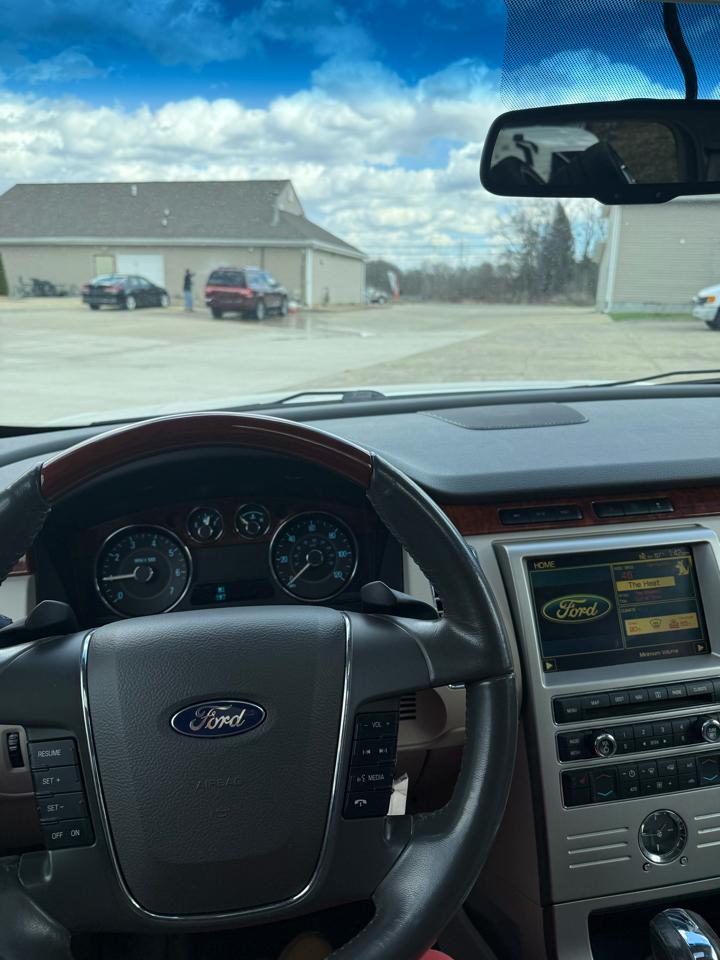 Ford Flex Limited AWD 2010