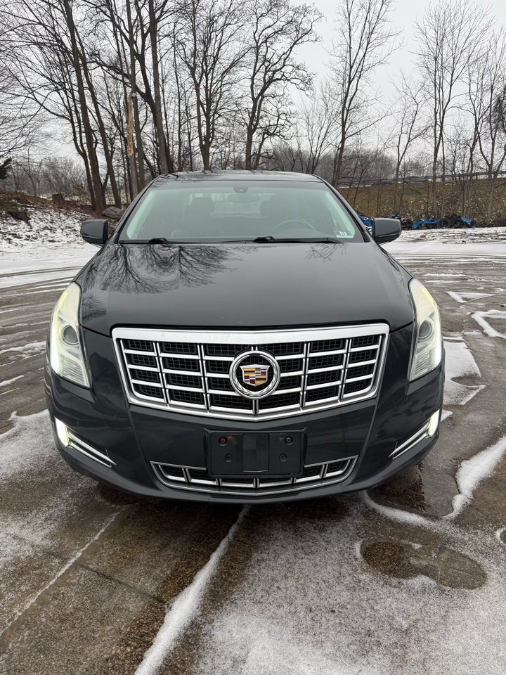 Cadillac XTS Luxury AWD 2015
