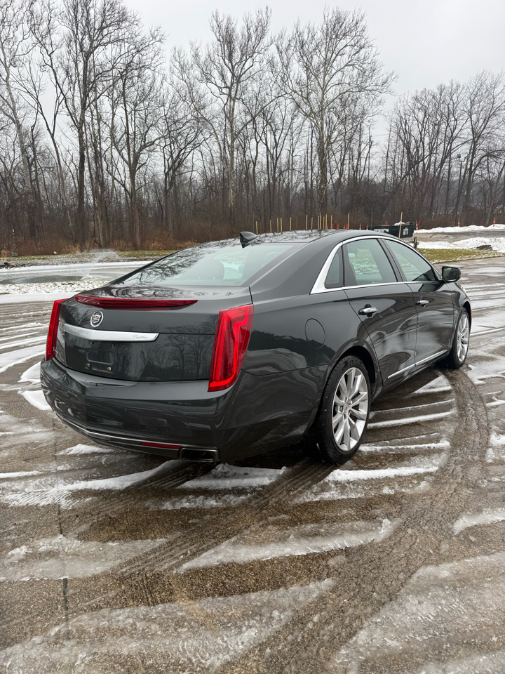 Cadillac XTS Luxury AWD 2015