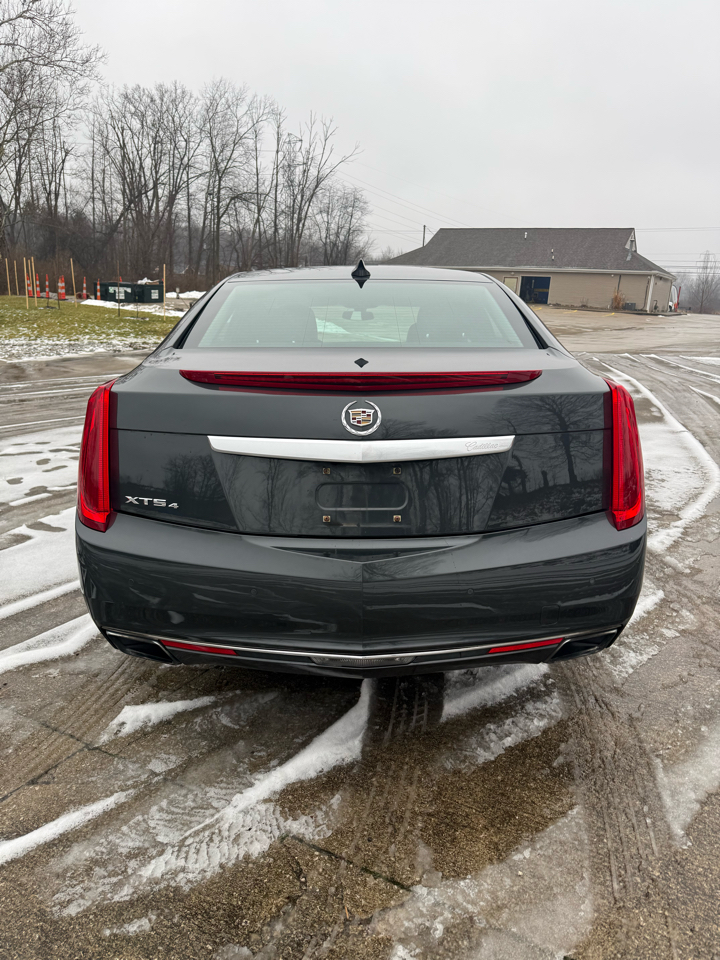 Cadillac XTS Luxury AWD 2015