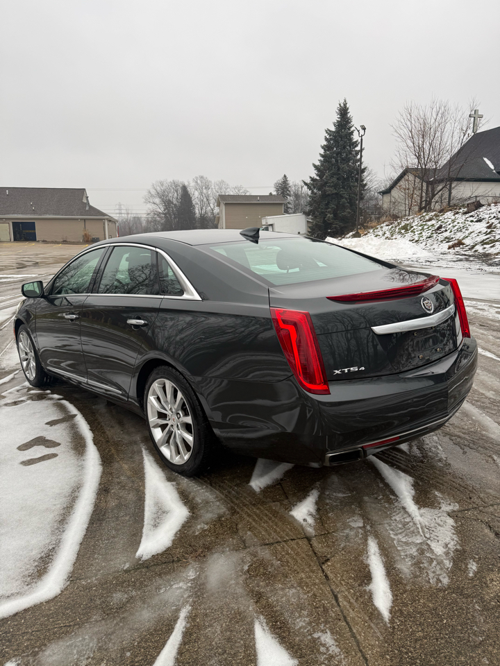 Cadillac XTS Luxury AWD 2015