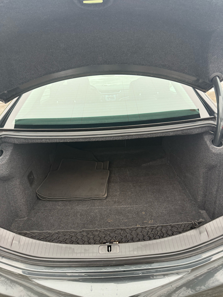 Cadillac XTS Luxury AWD 2015