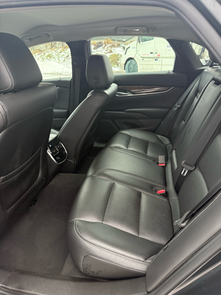 Cadillac XTS Luxury AWD 2015