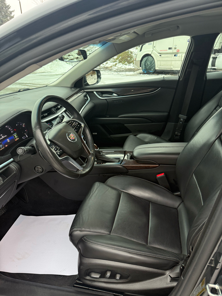 Cadillac XTS Luxury AWD 2015