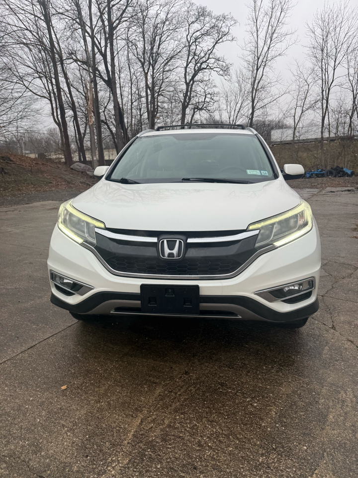 Honda CR-V EX AWD 2016